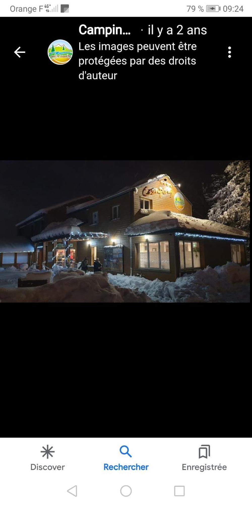 Charmant Mobil Home Style Chalet Бесс-е-Сент-Анастез Екстер'єр фото